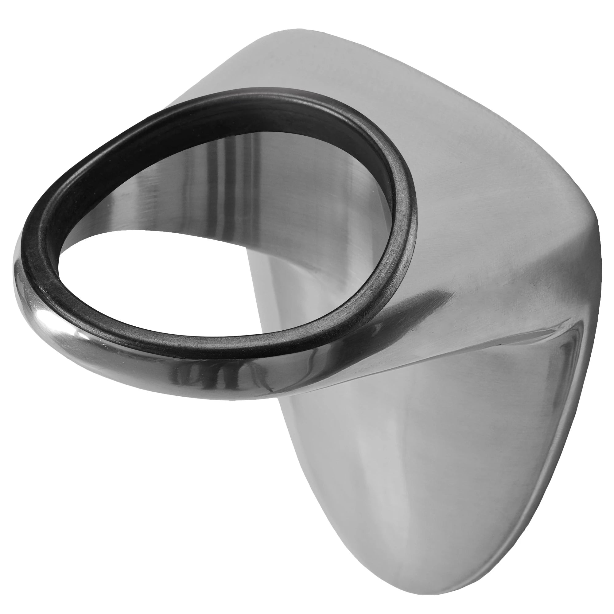 Hair dryer holder LUX SILVER
