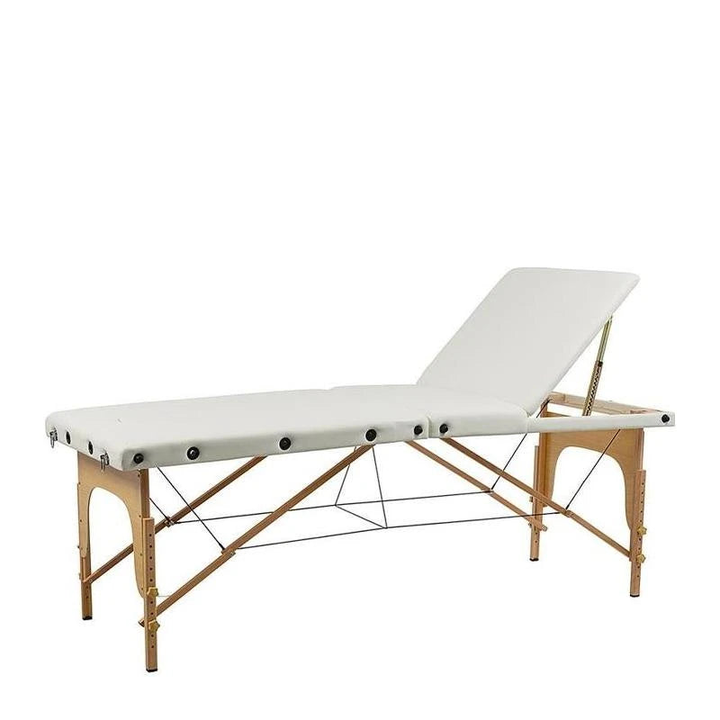 SELLA Portable Wooden SPA Couch
