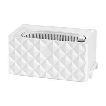 Ultrasonic cleaner AD-3000 cap. 0.45L 26W White