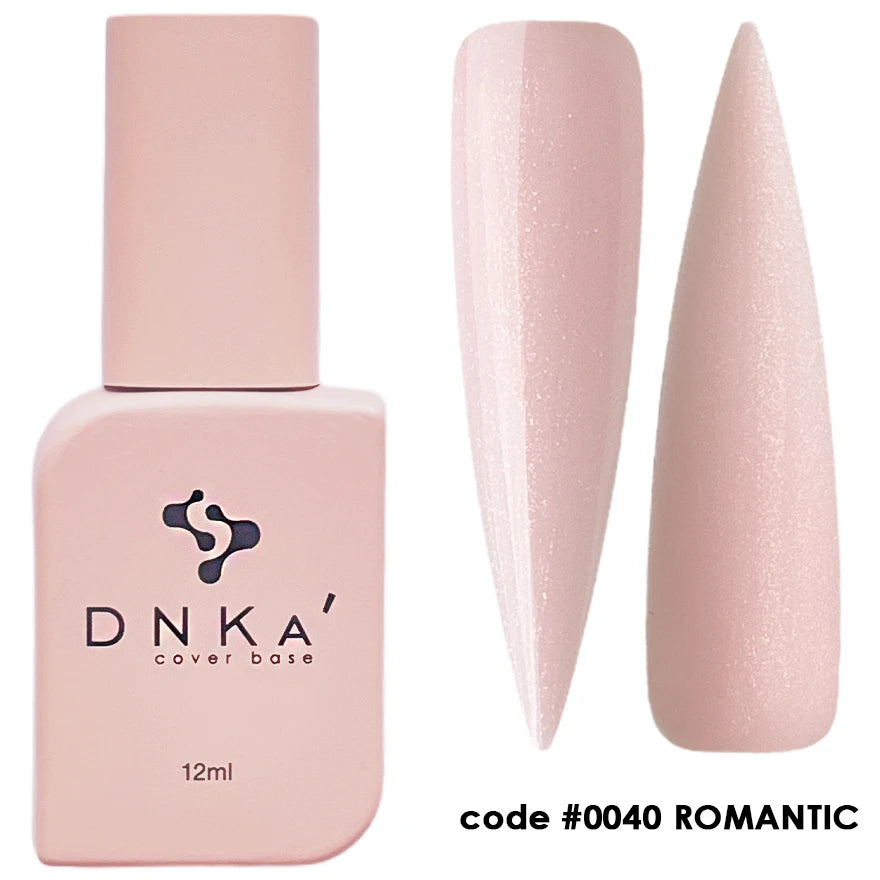Cover Base, 12 ml #0040 Romantic