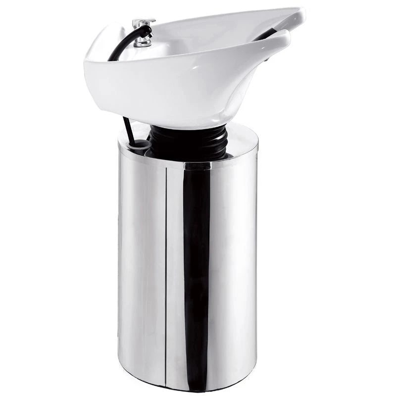 Hairdressing backwash Gabbiano q-2460 white