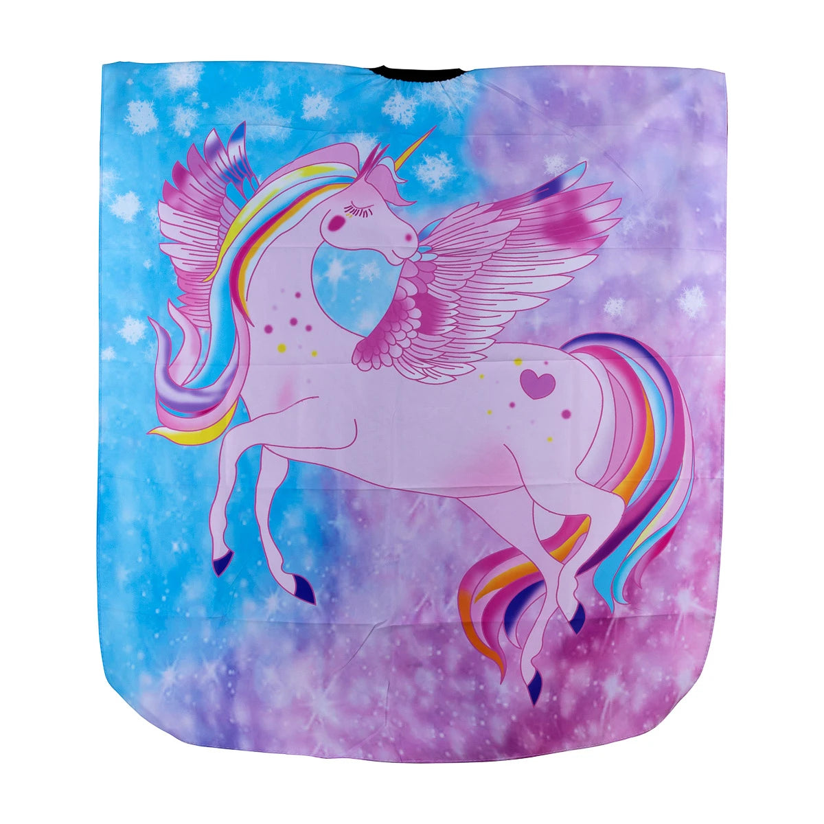Children's hairdressing cape CJ-05