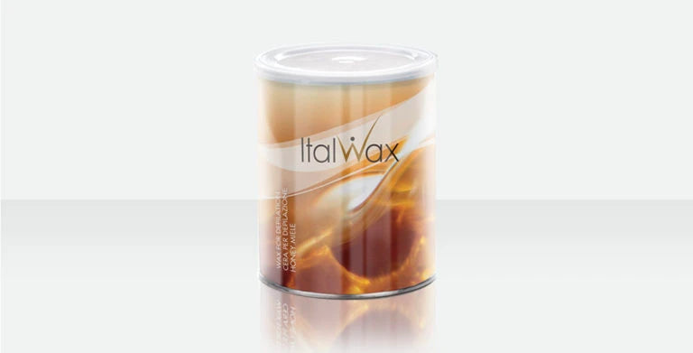 ItalWax CLASSIC liquid wax in a can HONEY 800ml