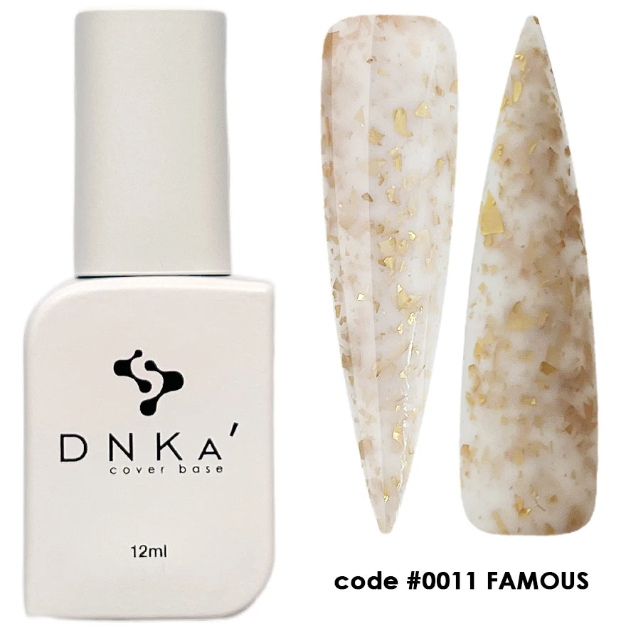 Cover Base, 12 ml #0011 Famous