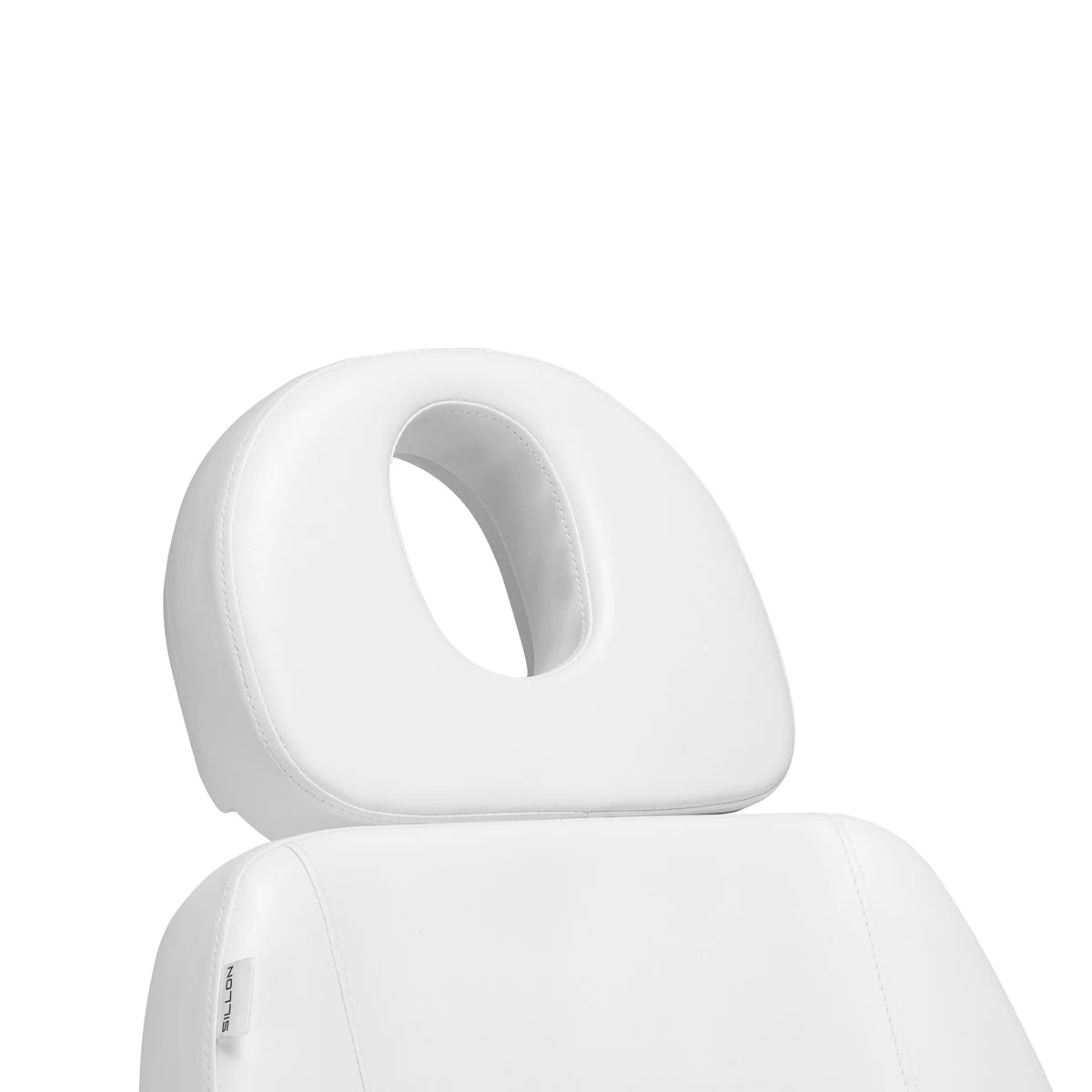 Beauty bed-couche SILLON CLASSIC, 3 motors, white