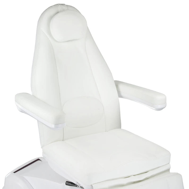 Beauty bed-couche 6672, 4 motors, white