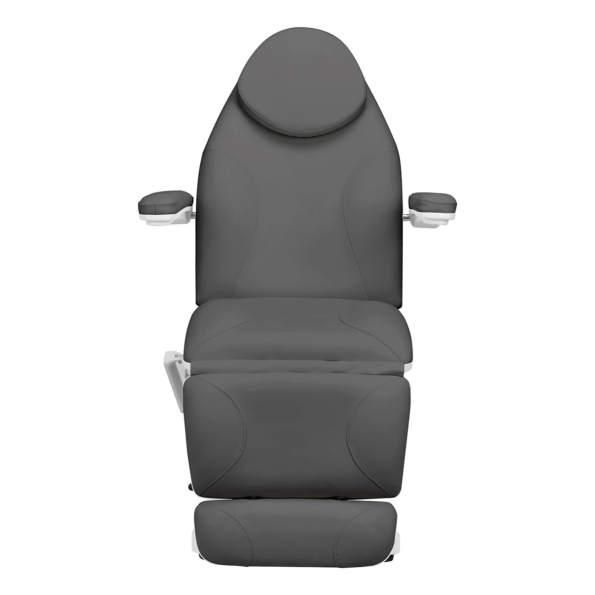 Beauty bed-couche SILLON BASIC, 3 motors, gray