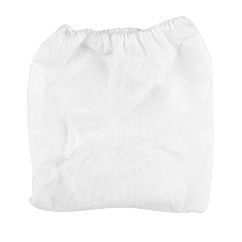 Dust absorber for pedicure azzurro f18a white