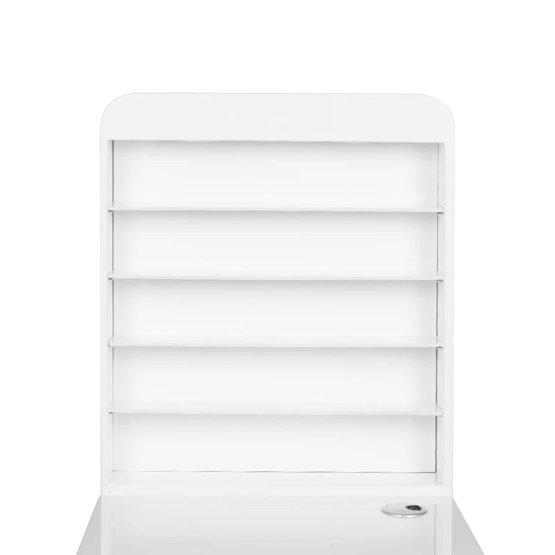 Cosmetic desk 310 white right
