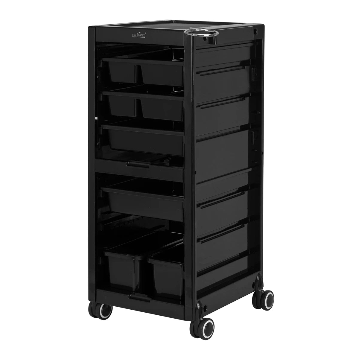 Gabbiano hairdresser's helper 68B black