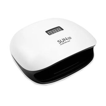 Nail lamp SUNUV SUN4S 48W (black)