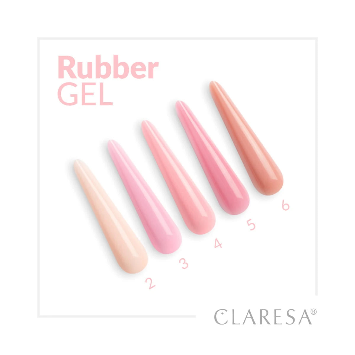 RUBBER GEL 3 -12g