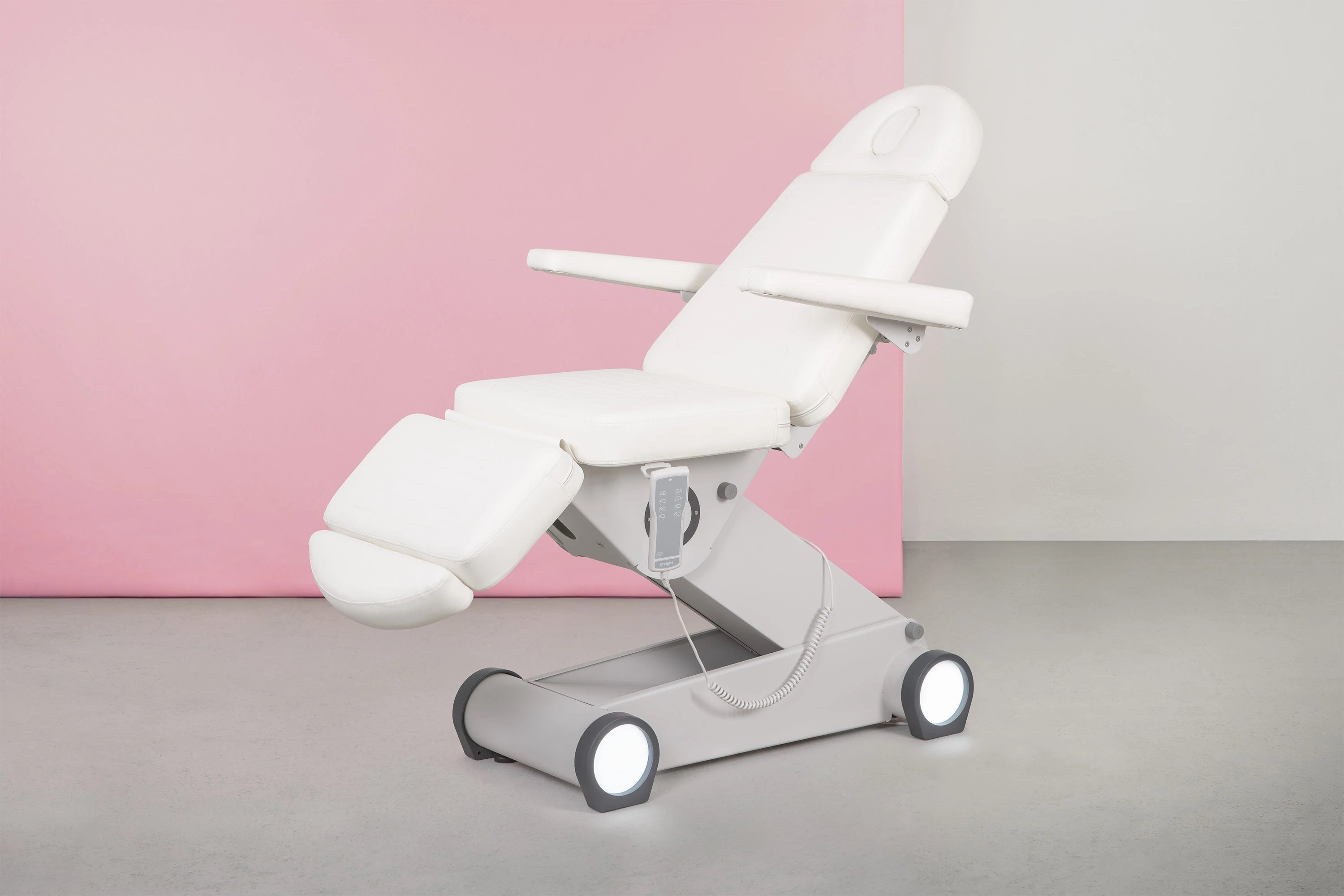 Electric Cosmetology Couch BLIGHT502 with 4 Motors