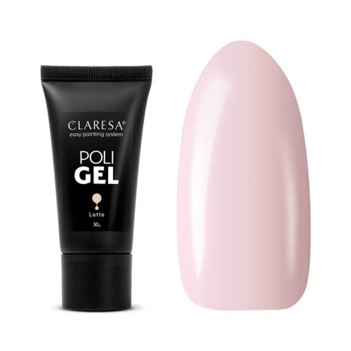 POLI GEL LATTE 30 g