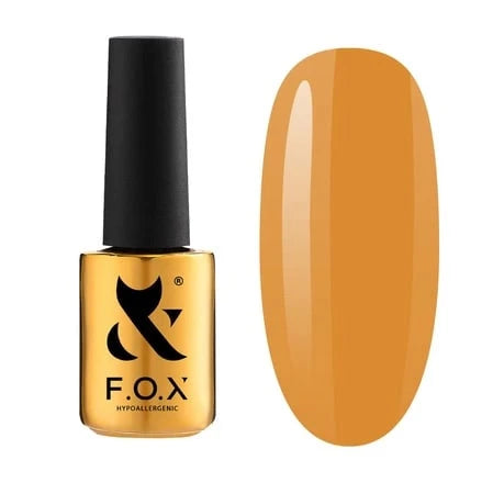 Gel Polish gold Spectrum 111, 7 ml
