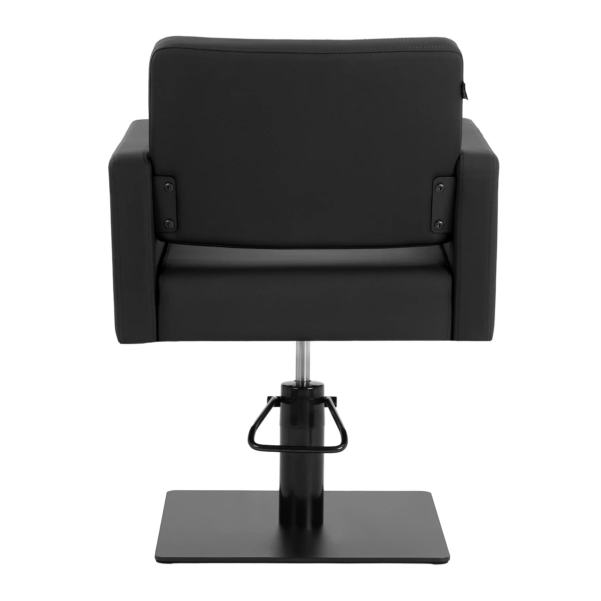 Gabbiano Vitoria hairdressing chair black