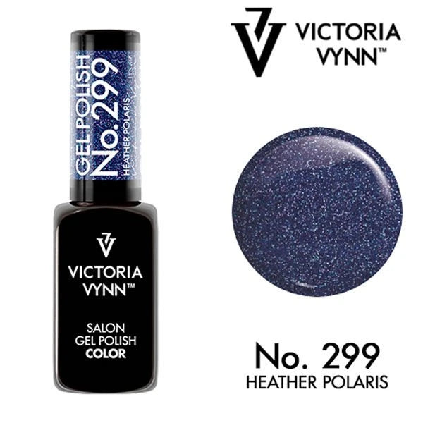 Gel polish 299 Heather Polaris GP 8ml (In Space)