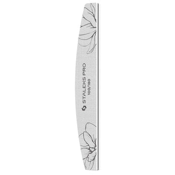 Crescent mineral nail file EXPERT 40 100/180 grit (in packaging)