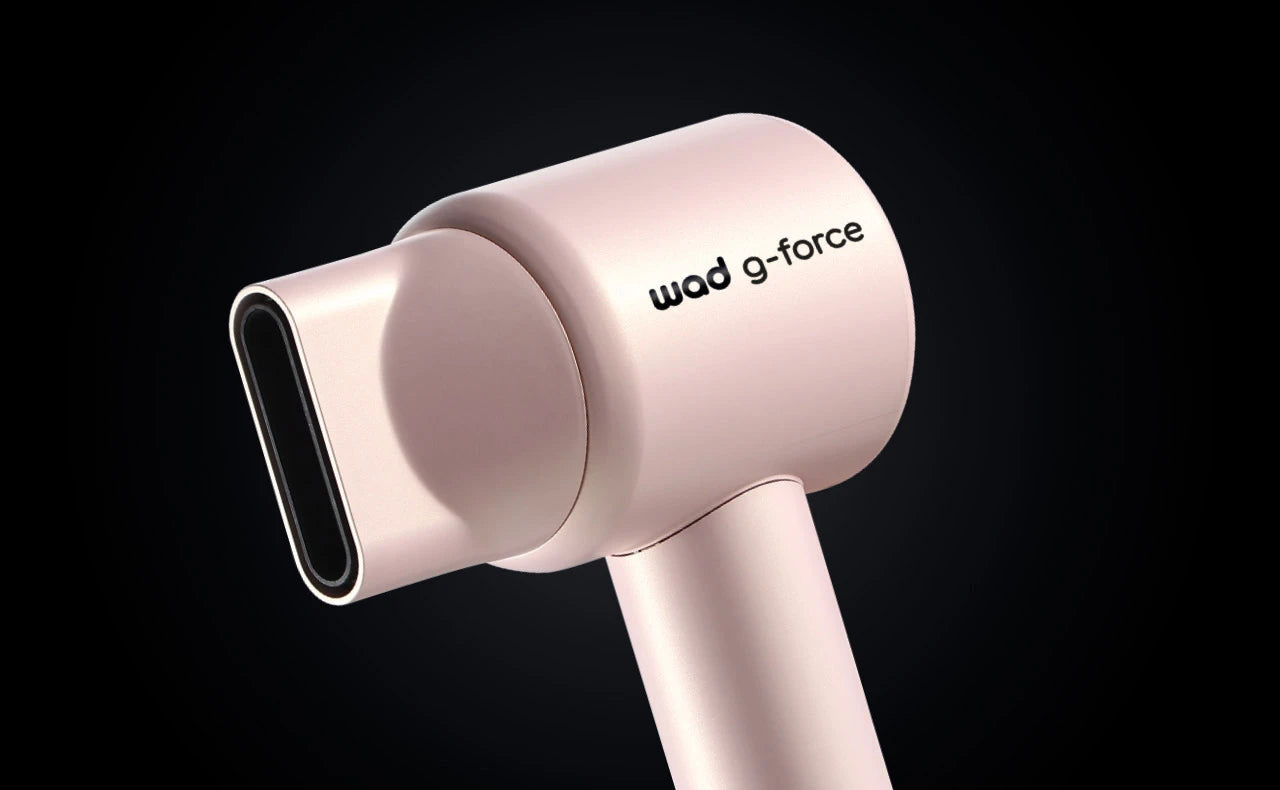 Hair Dryer G-FORCE Blue