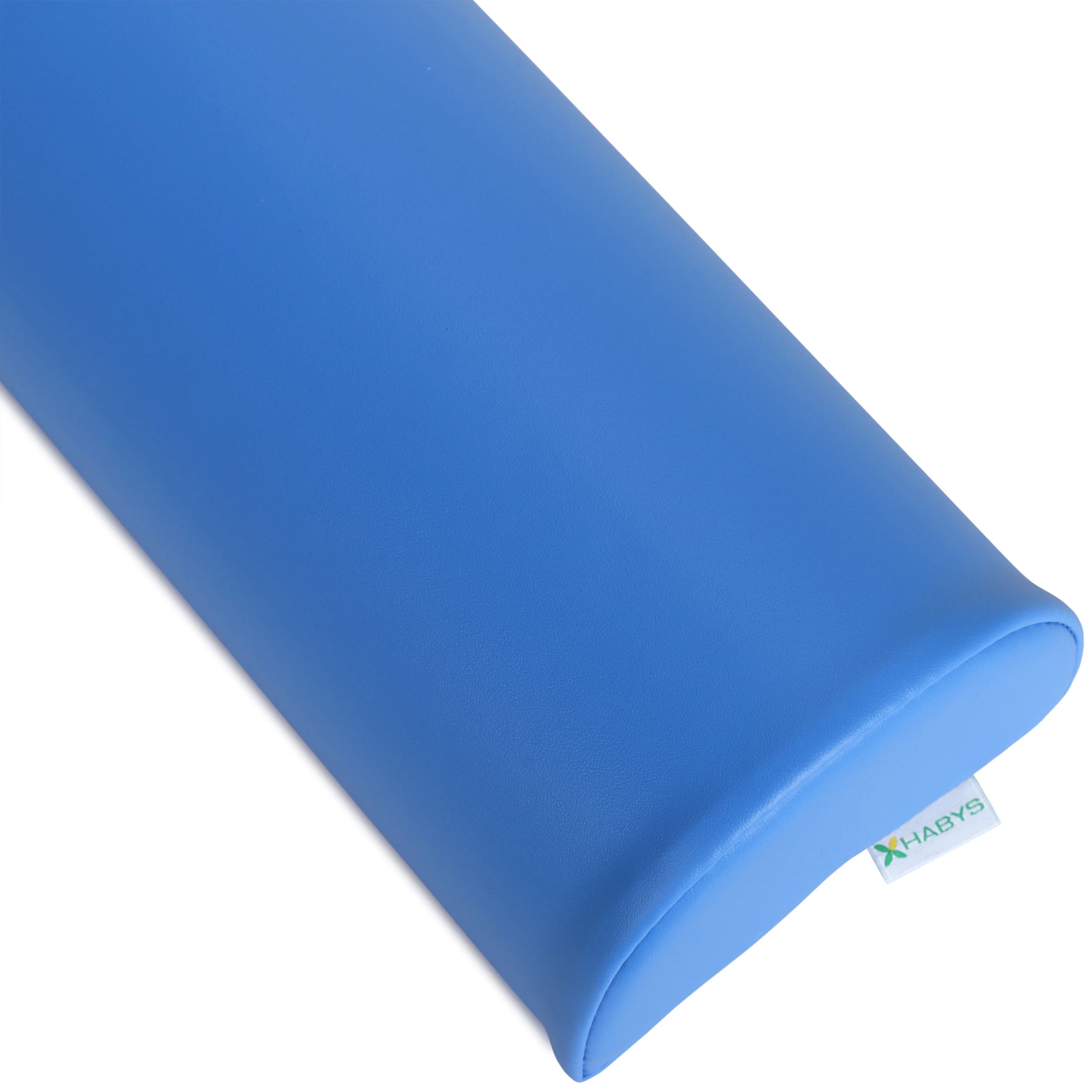 Semi Round Bolster 60x15x10 K023 Blue