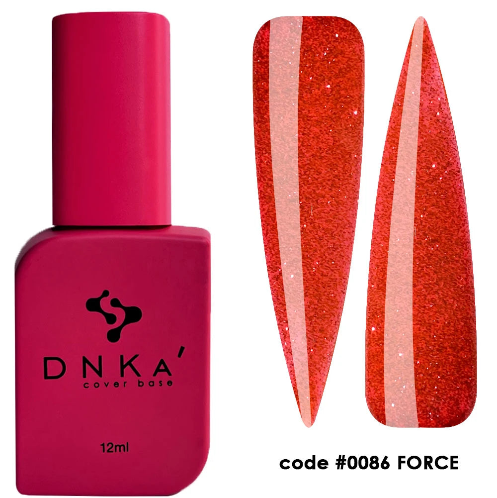Cover Base, 12 ml #0086 Force