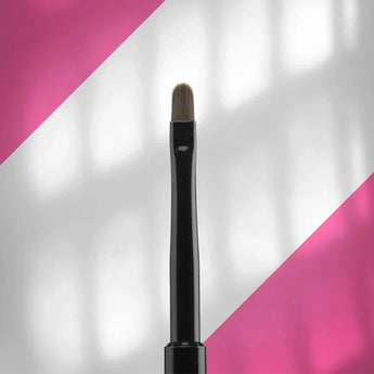 Brush for gel EXPERT width 4 mm/length 7 mm