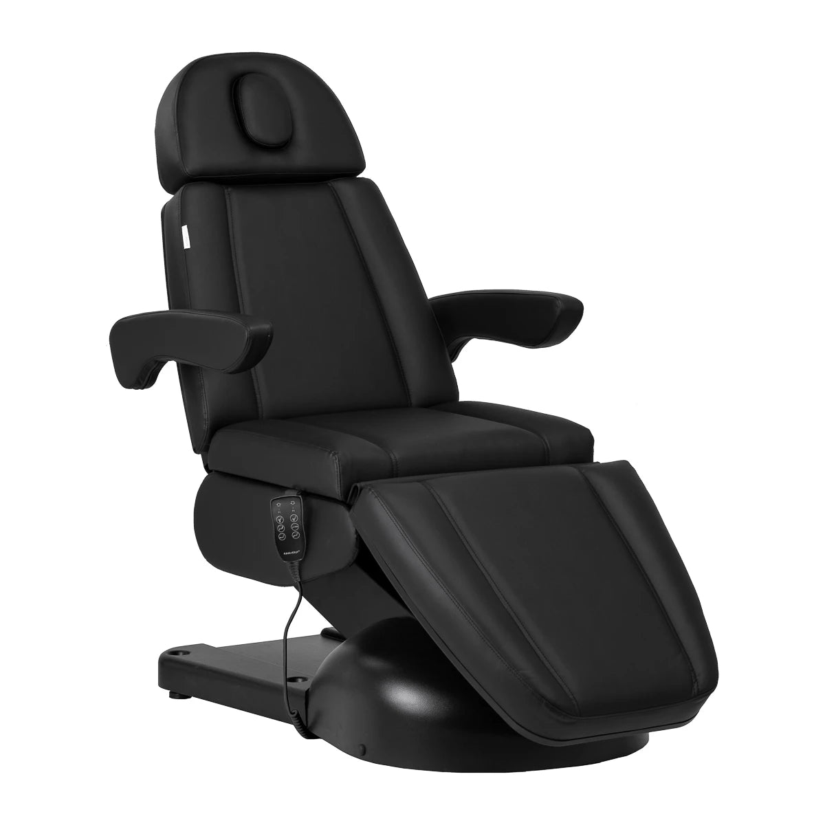 Azzurro Lux cosmetic chair 3m black
