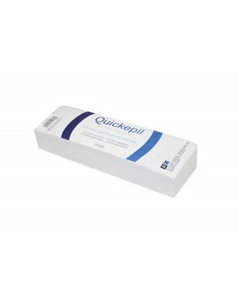 NON-WOVEN EPILATION STRIPS QUICK80 - 100 PCS - 20X7 CM