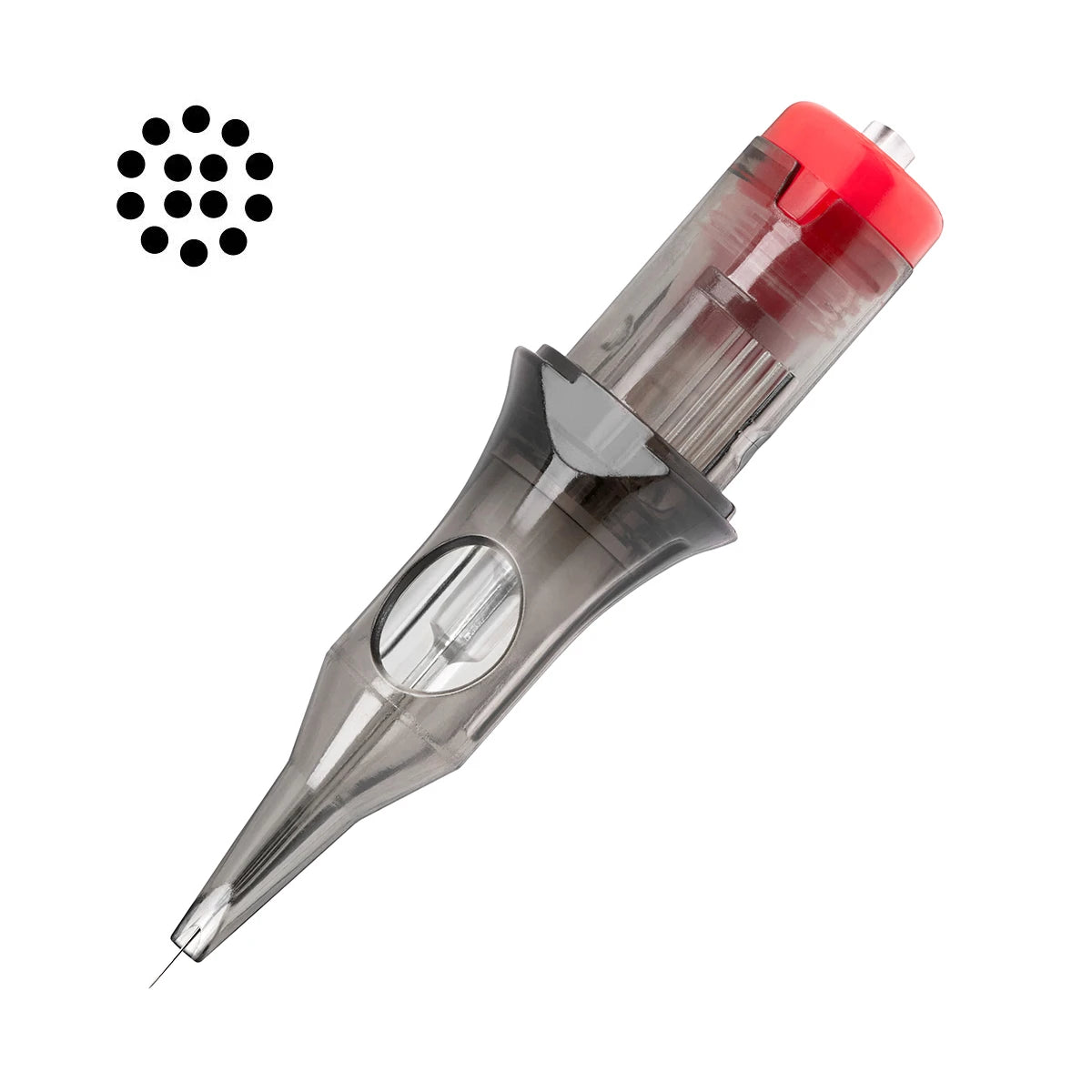 El Cartel V2 Tattoo Cartridge - 0,30 14RL Long Taper 10 pcs.