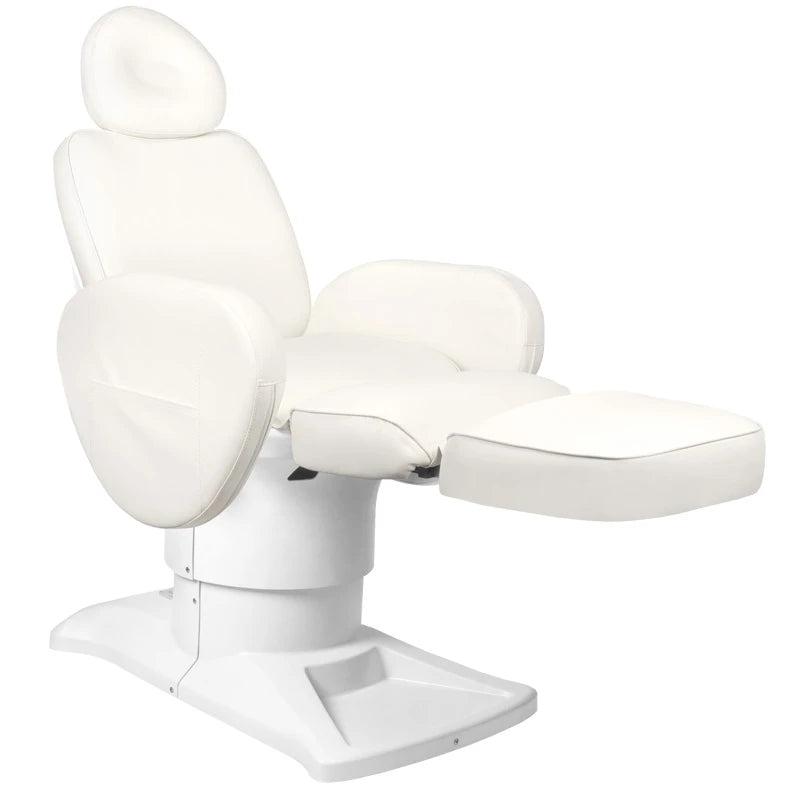 Beauty bed-couche 813A, 3 motors, white