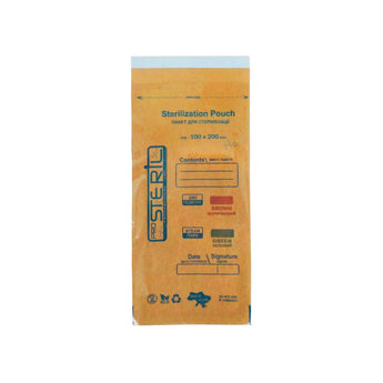 ProSteril Sterilization pouch (kraft bags) 100x200 brown 100 pcs.