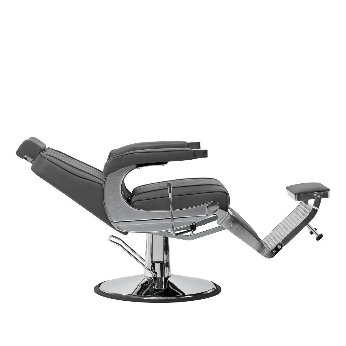 Hair System barber chair BM88066 grey