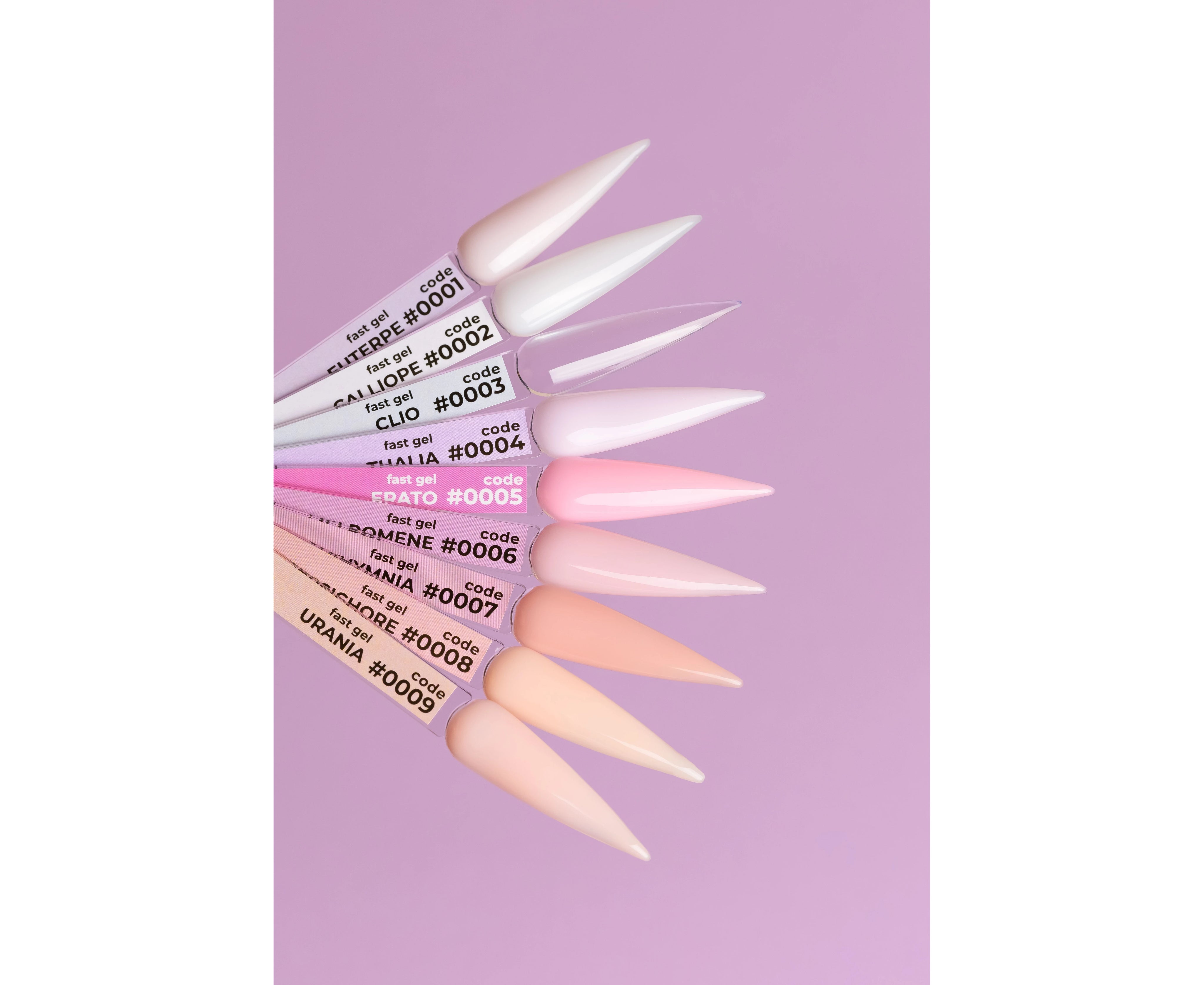 0004 DNKa' Fast Gel Thalia 12ml