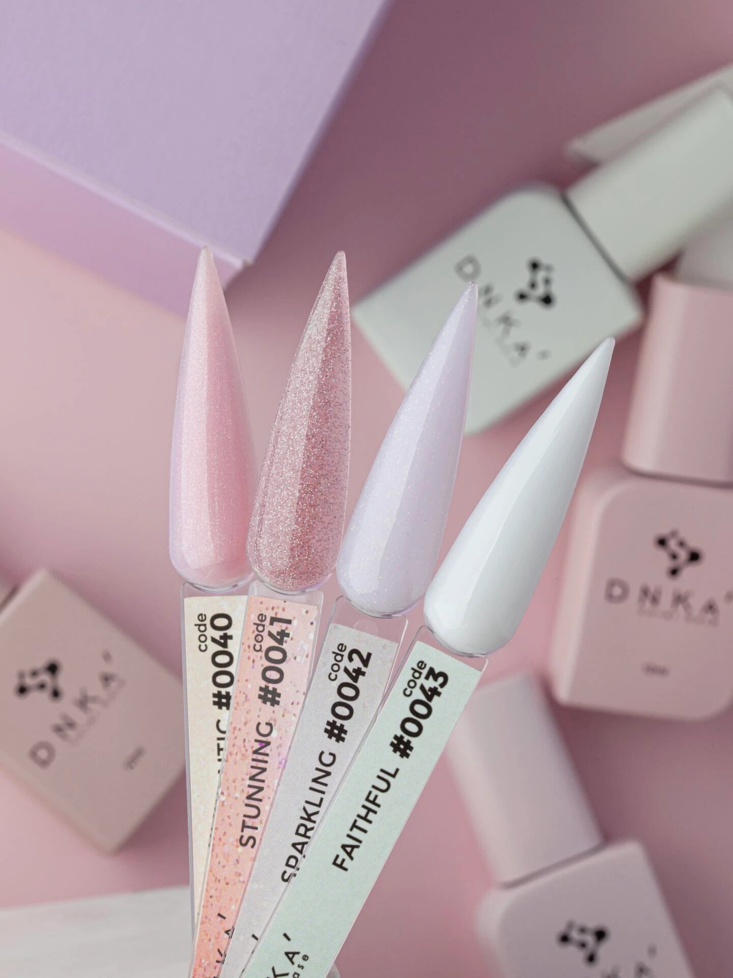 Cover Base, 12 ml #0040 Romantic