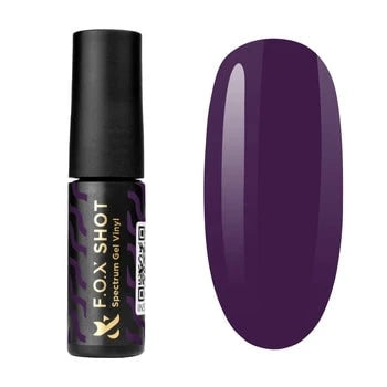 Gel Polish SHOT Spectrum Gel Vinyl 125, 5 gr