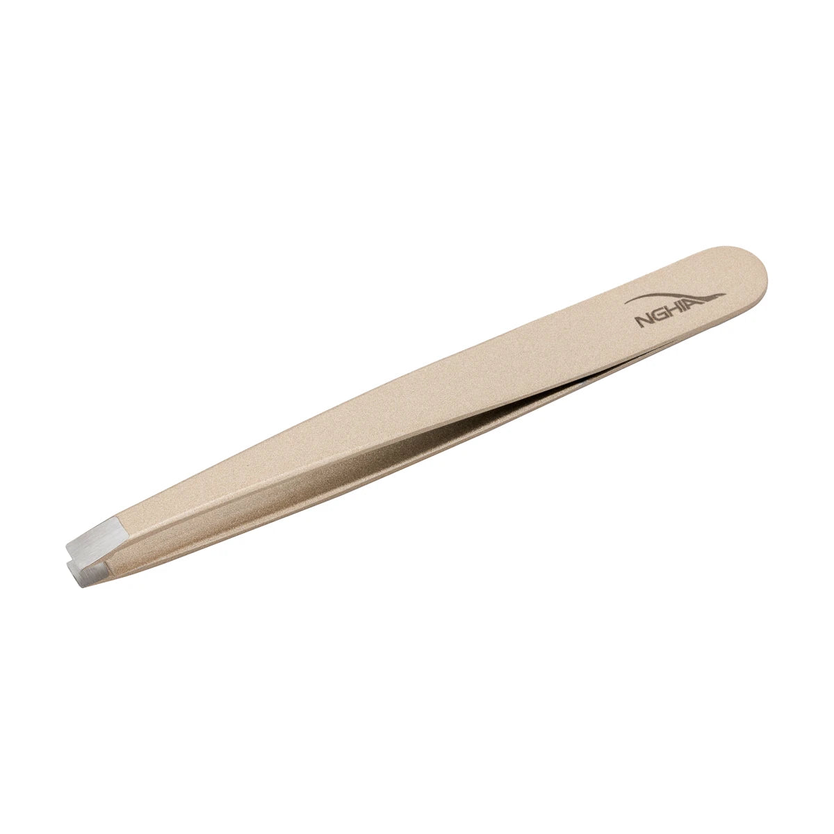 Nghia tweezers N.404 gold