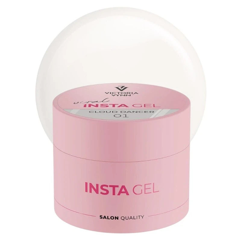 Victoria Vynn INSTA GEL 01 Cloud Dancer, 40ml