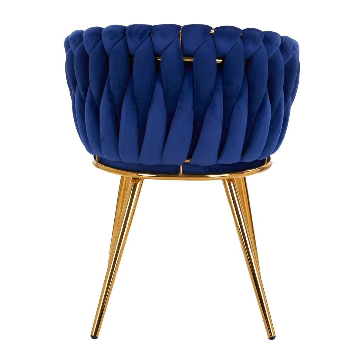 4Rico Armchair QS-GW06G blue