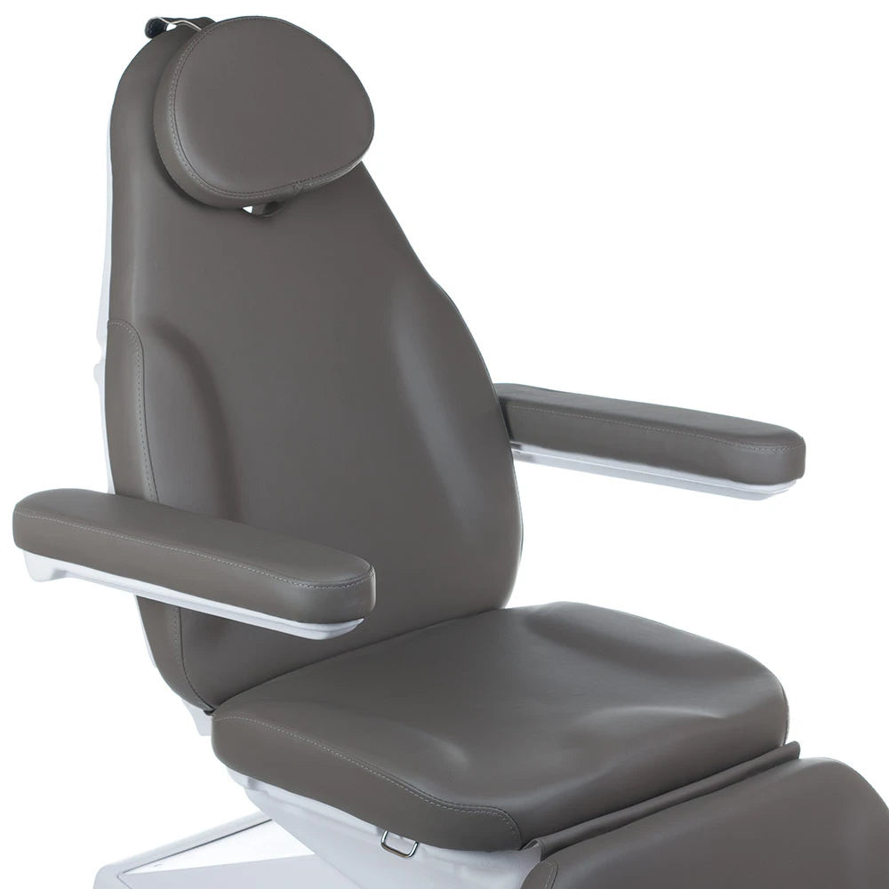 Beauty bed-couche MODENA BD-8194, 3 motors, gray