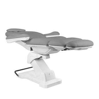Beauty bed-couche 161, 3 motors, rotating, gray