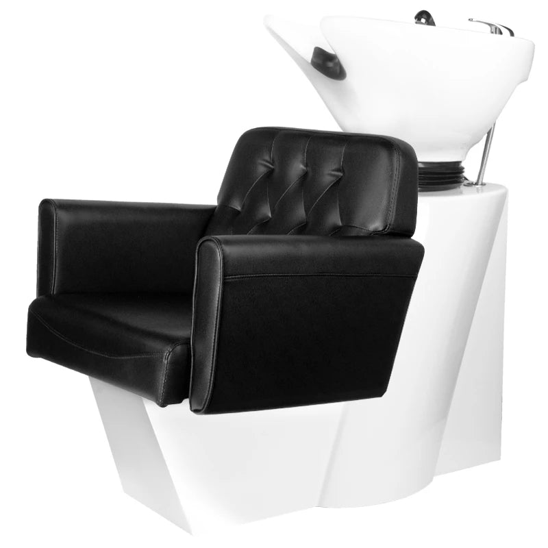 Hairdressing backwash Gabbiano Hamburg black