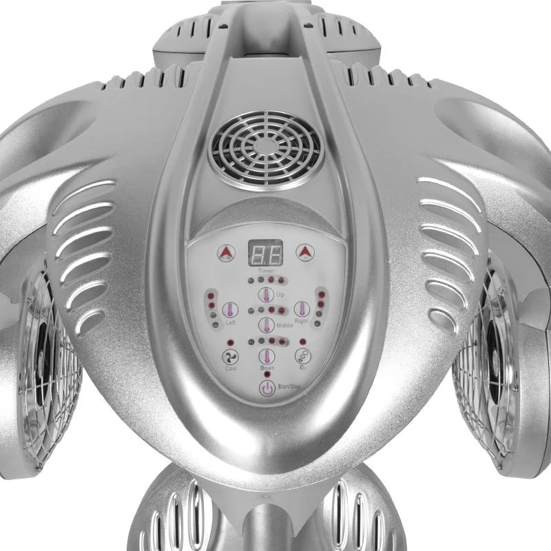 Gabbiano infrazon hanging gd-505w silver