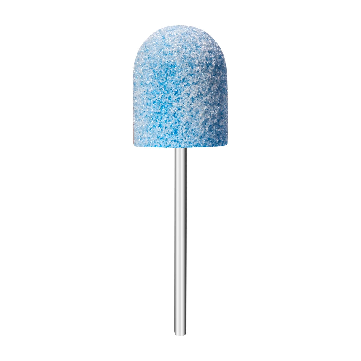 Abrasive tips Exo blue med 13mm /80 20pcs Med Cap