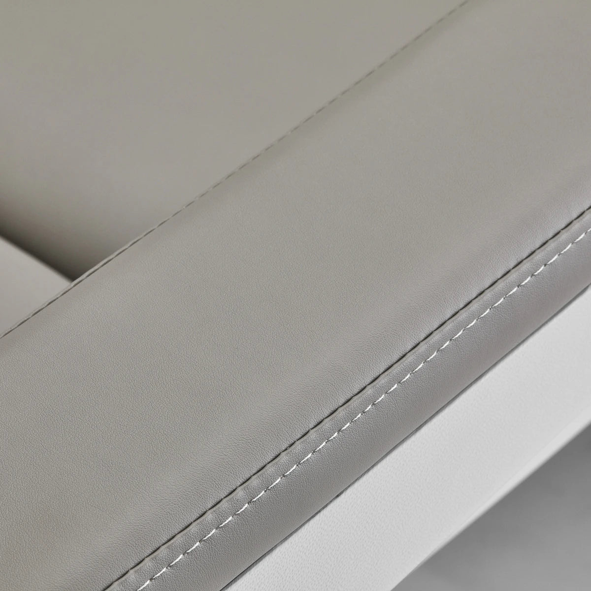 Beauty bed-couche AZZURRO 891, 3 motors, gray