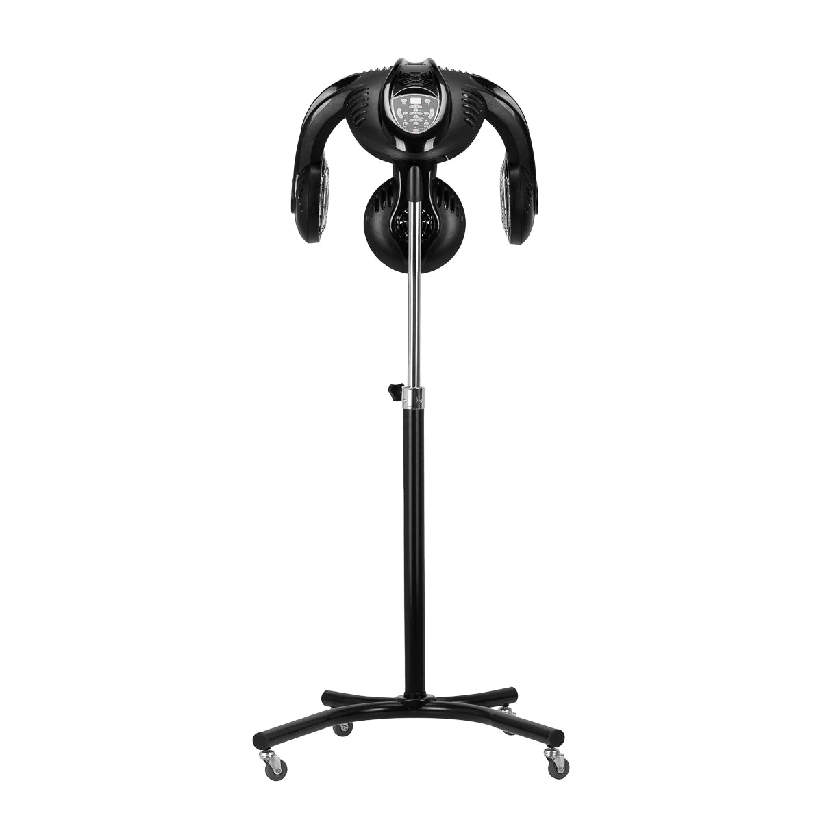 Gabbiano standing infrared heater GL-505S black
