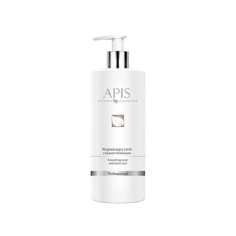 Apis smoothing tonic with lactic acid 500ml