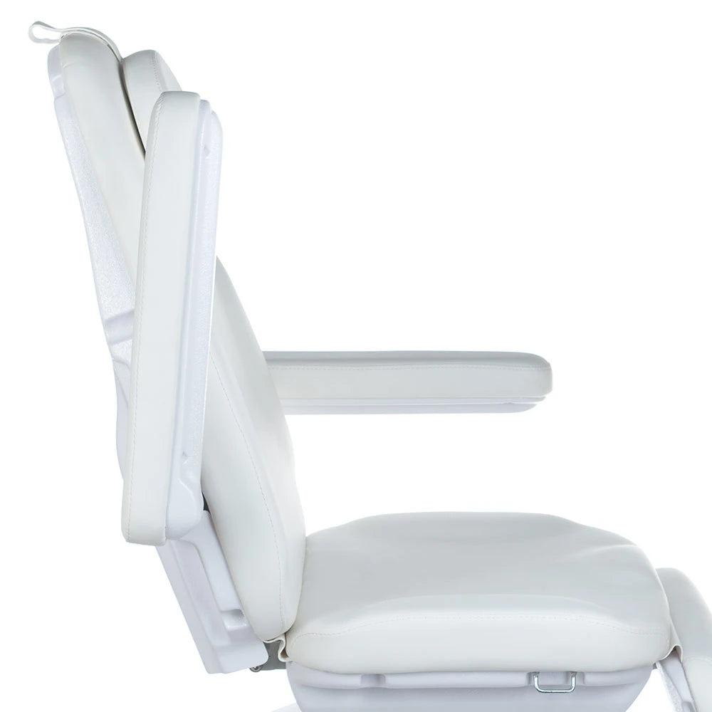 Beauty bed-couche MODENA BD-8194, 3 motors, white
