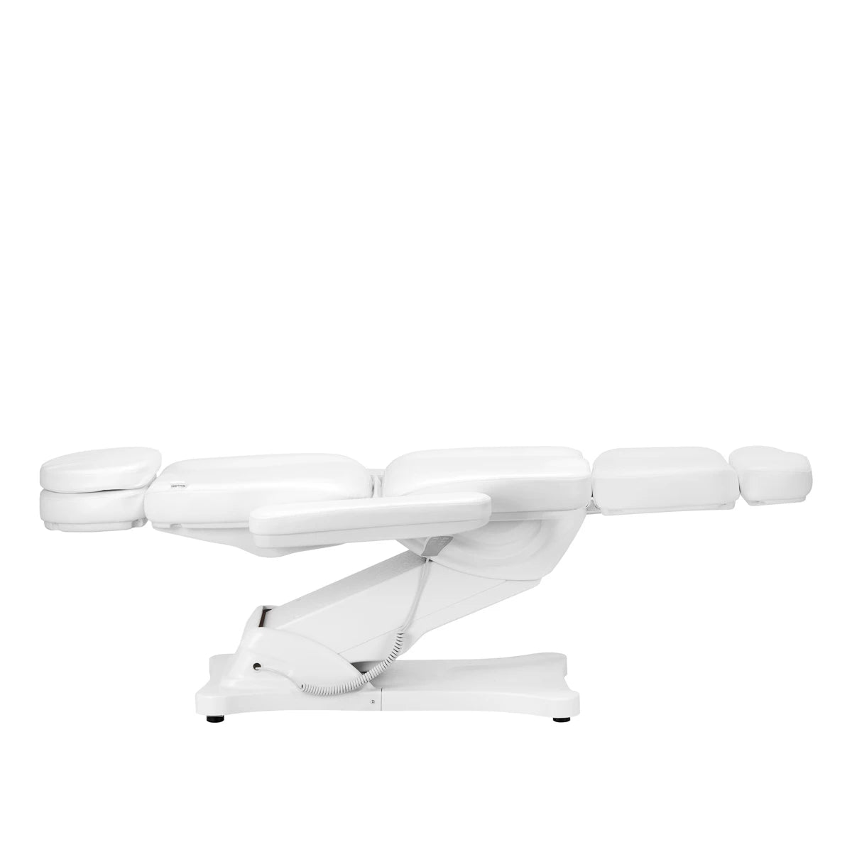 Beauty bed-couche SILLON CLASSIC, 3 motors, white
