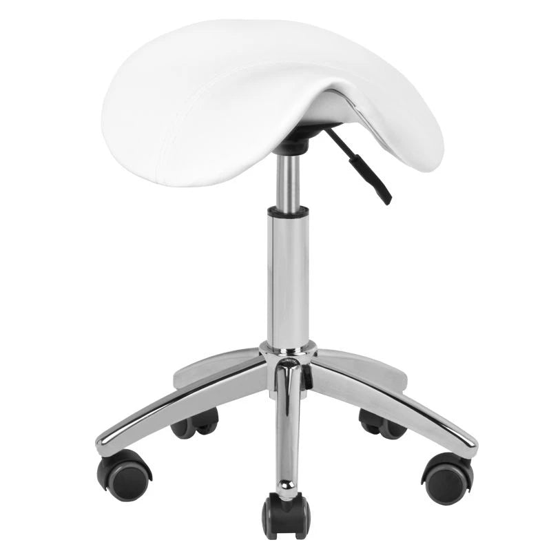 Set of armchair 210 + led magnifier lamp S5 + stool 302