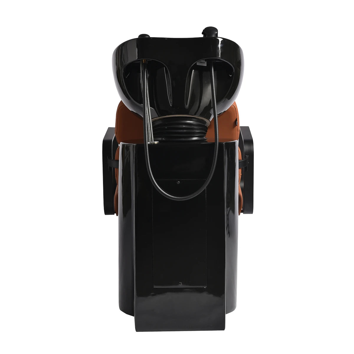 Gabbiano Porto hair wash unit black  orange